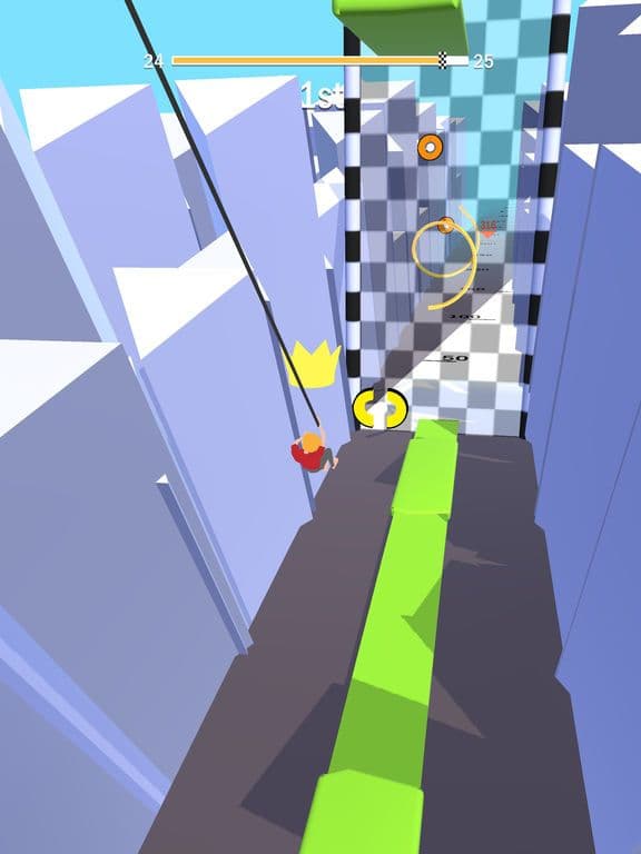 Cable Swing screenshot 4