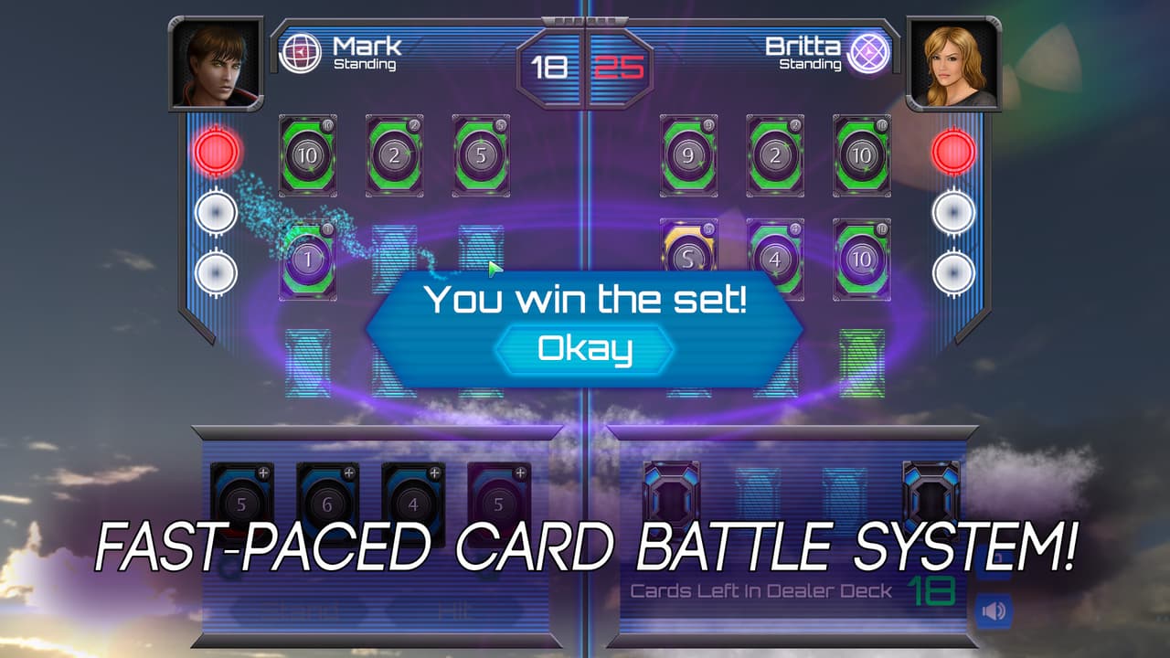 Luckless Seven screenshot 5