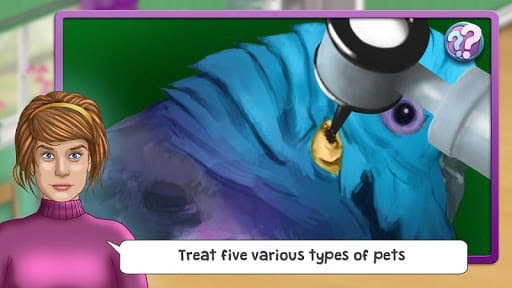Dreamjob Veterinarian screenshot 3