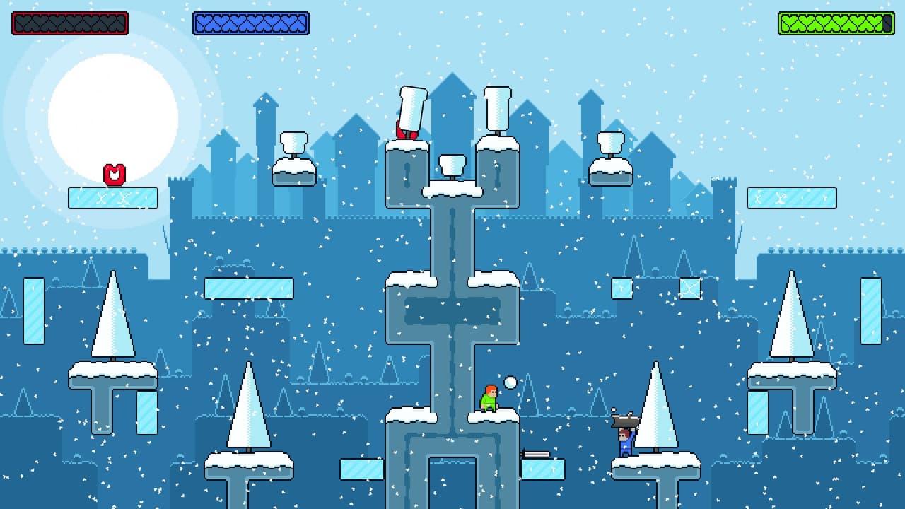 Pixels can fight (itch) screenshot 5