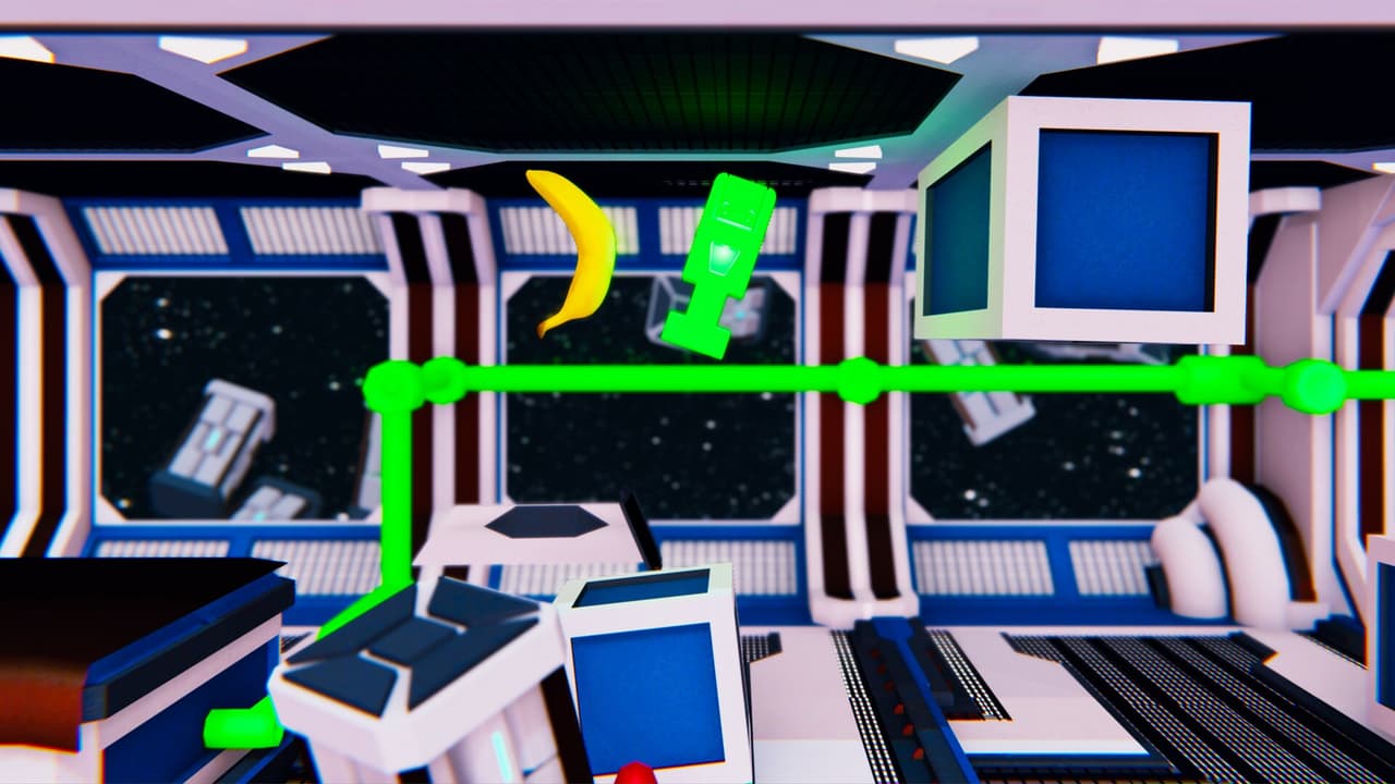 International Space Banana screenshot 3