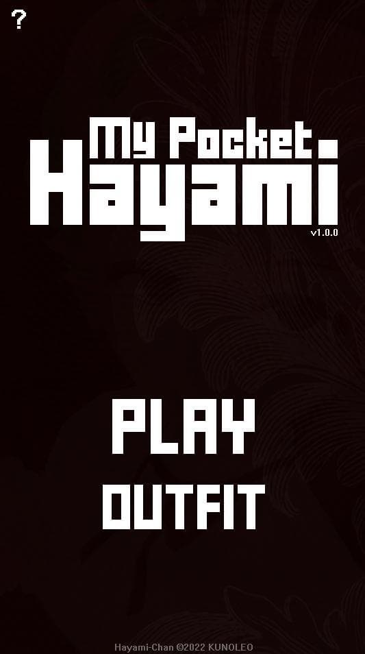 My Pocket Hayami screenshot 2