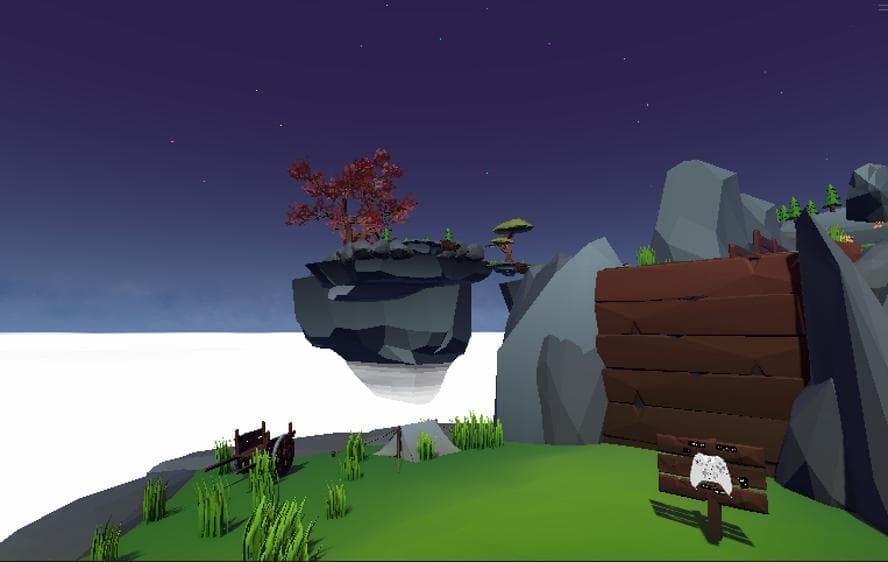 Up We Go (GoodOlPing, JBTremblay, Saint Riversmith, Gabnixe) screenshot 3