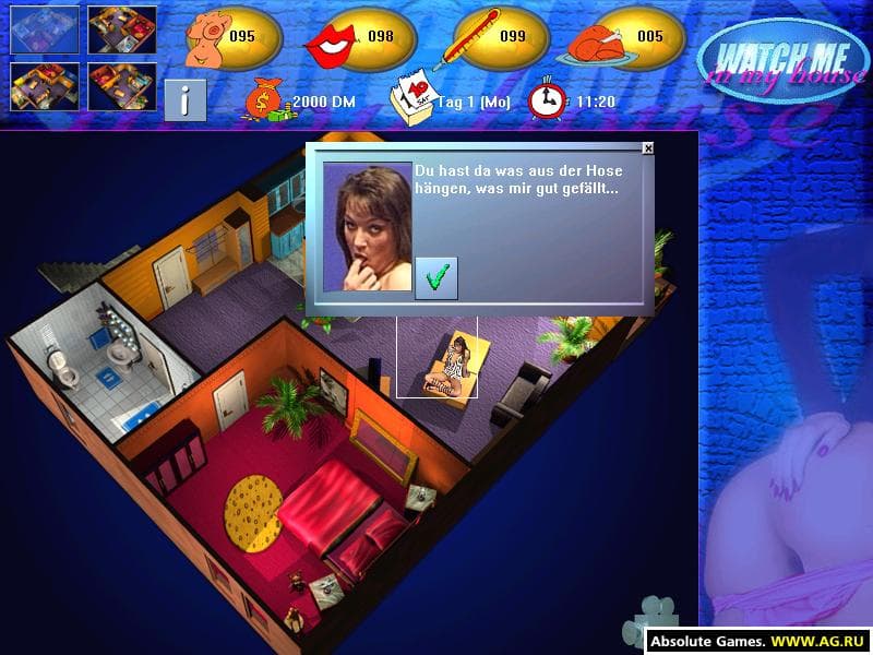 Watch Me in My House screenshot 5
