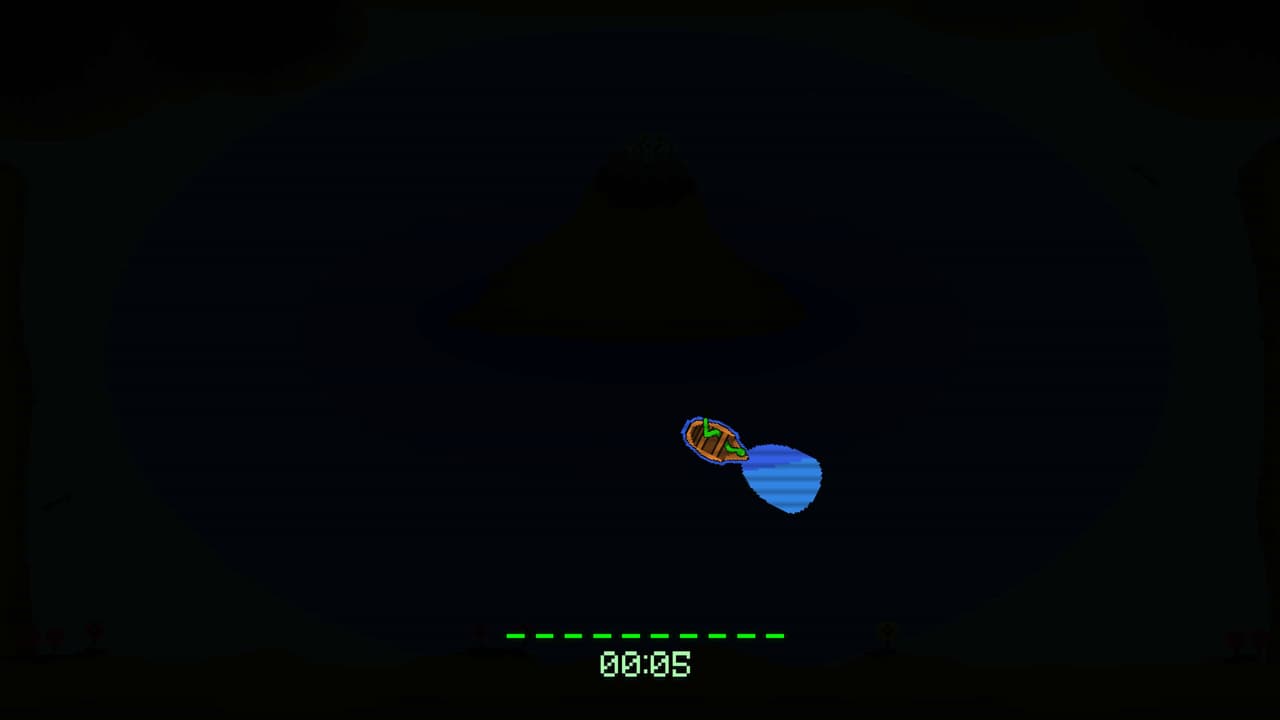 Snake Boat: Otterrific Arcade screenshot 2
