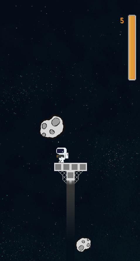 Asteroid Impact Avoidance screenshot 3
