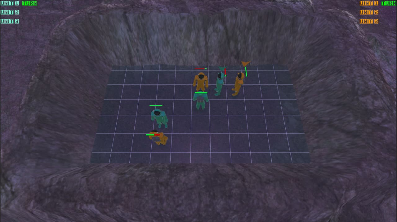 Galaxia (NarainR) screenshot 4