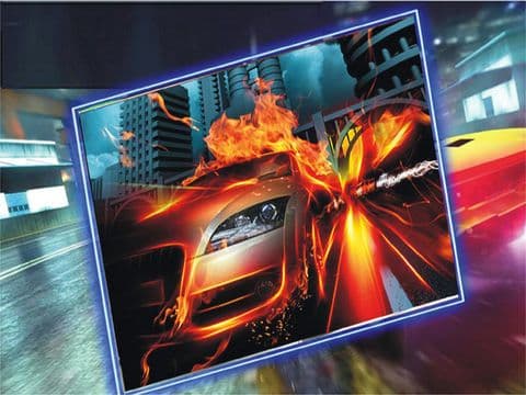 Non Stop Car Racing