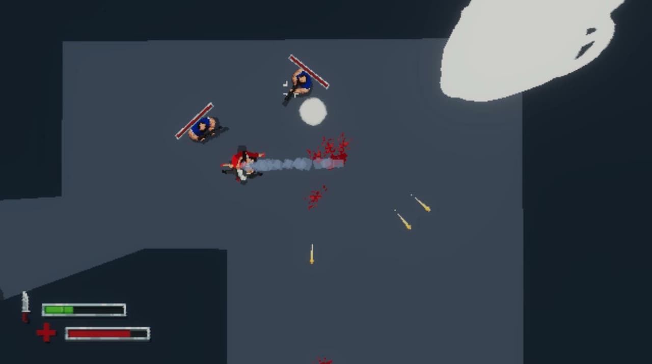 Tango Assassins screenshot 4