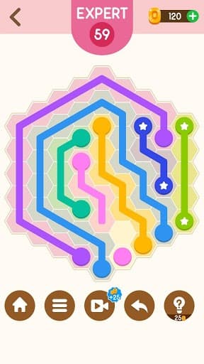 Line Out - Connect It screenshot 6
