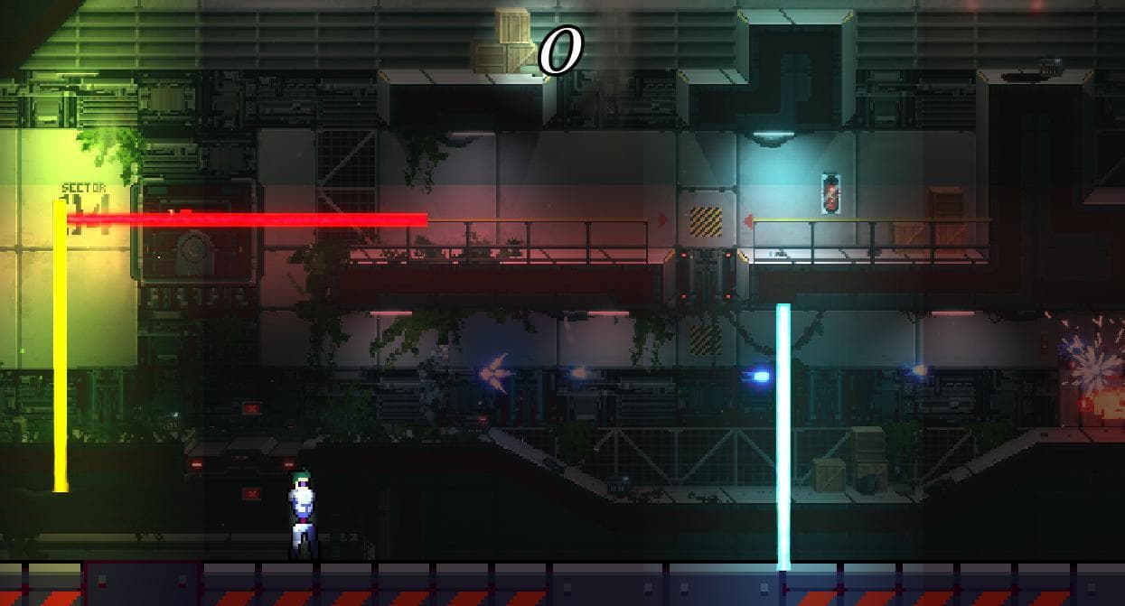 LASEroid screenshot 3