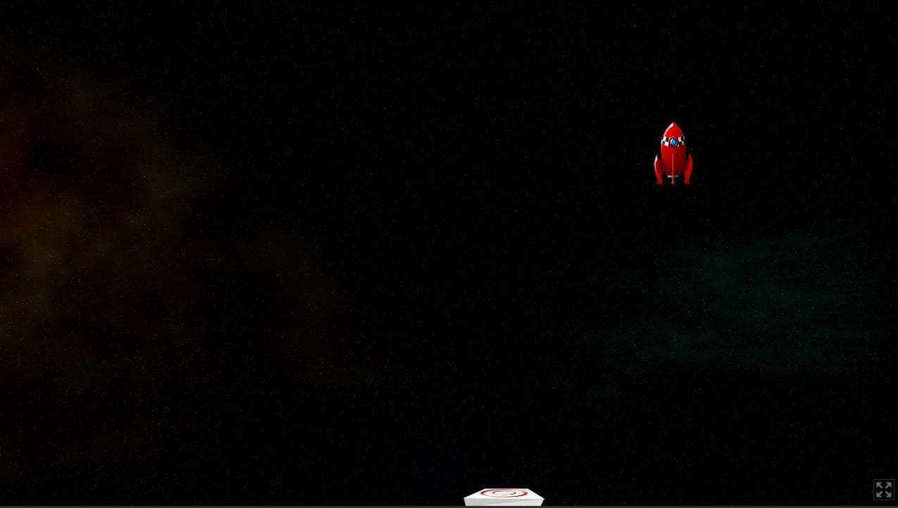 RocketLanding screenshot 3