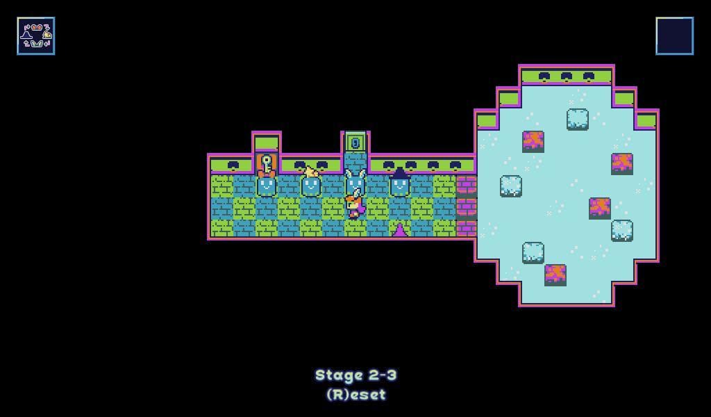 Ultra Hat Dimension (Ludum Dare version) screenshot 3