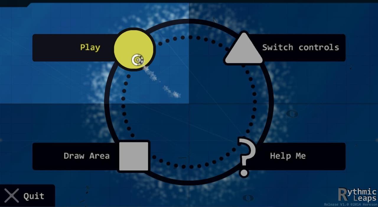RythmicLeaps screenshot 3