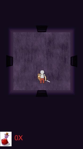 Infinite Dungeon (KlinsmannHengles, Ítalo, Gabriel Carvalho) screenshot 2
