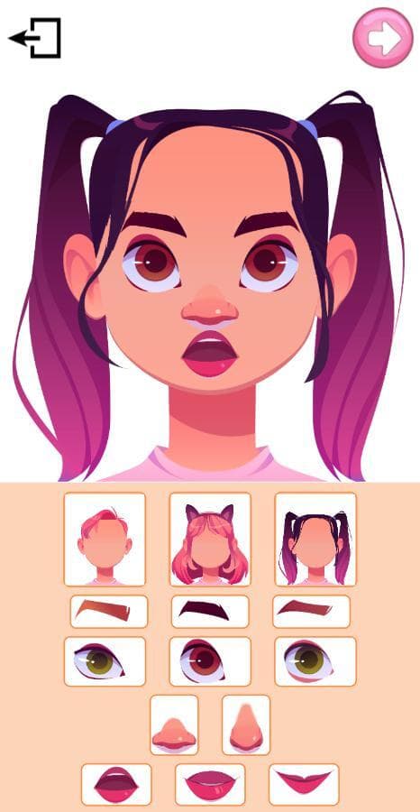Face Memory Test screenshot 3