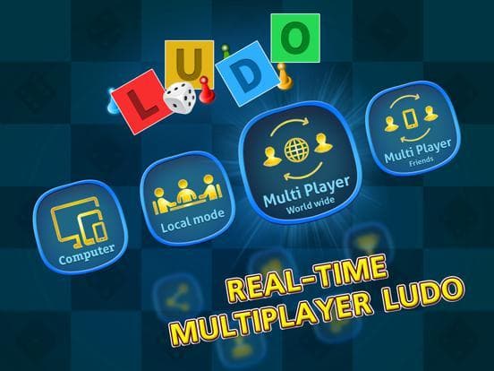 Ludo Kingdom screenshot 2