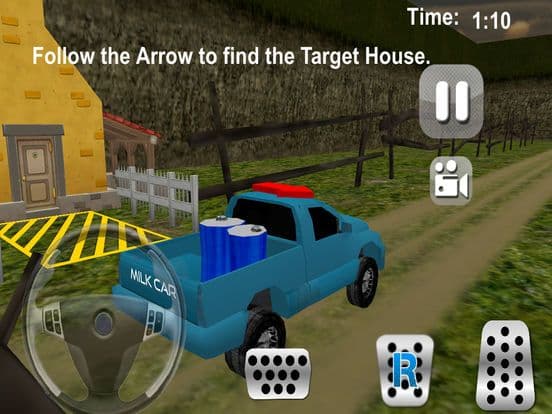 Good Milk Truck Home Delivery screenshot 3