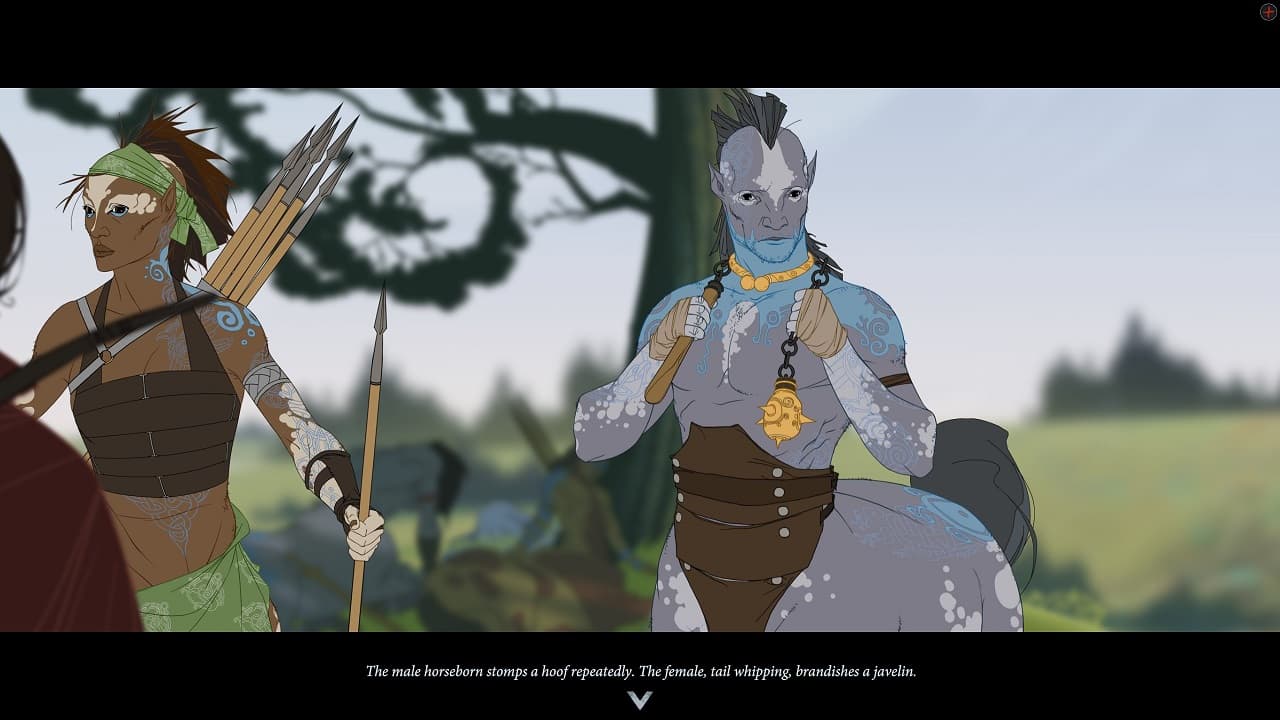 The Banner Saga 2 screenshot 3