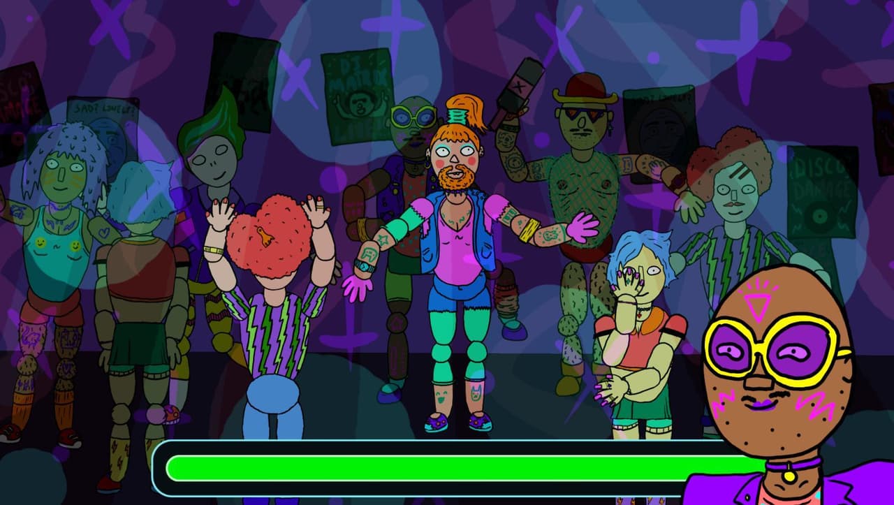 Dress To Express Dancing Success screenshot 4