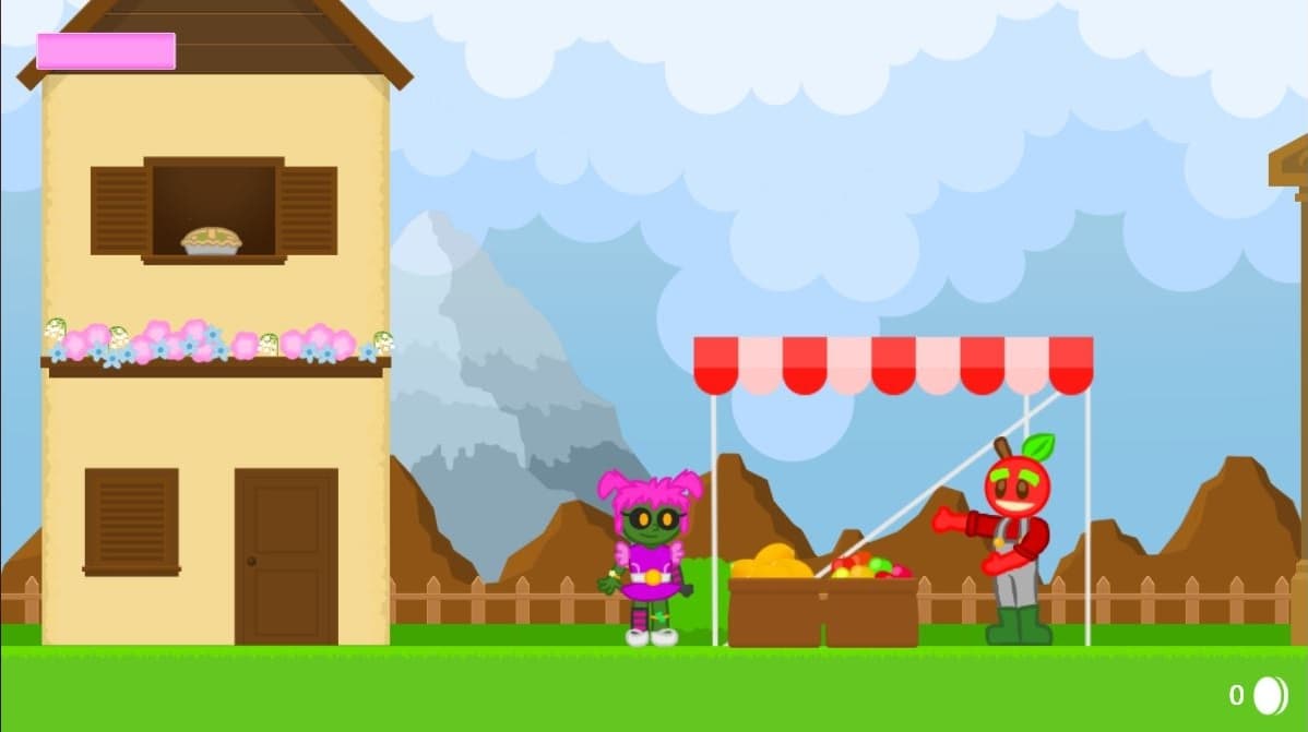 Delilahs Otherworldly Adventure - Concept Demo screenshot 2