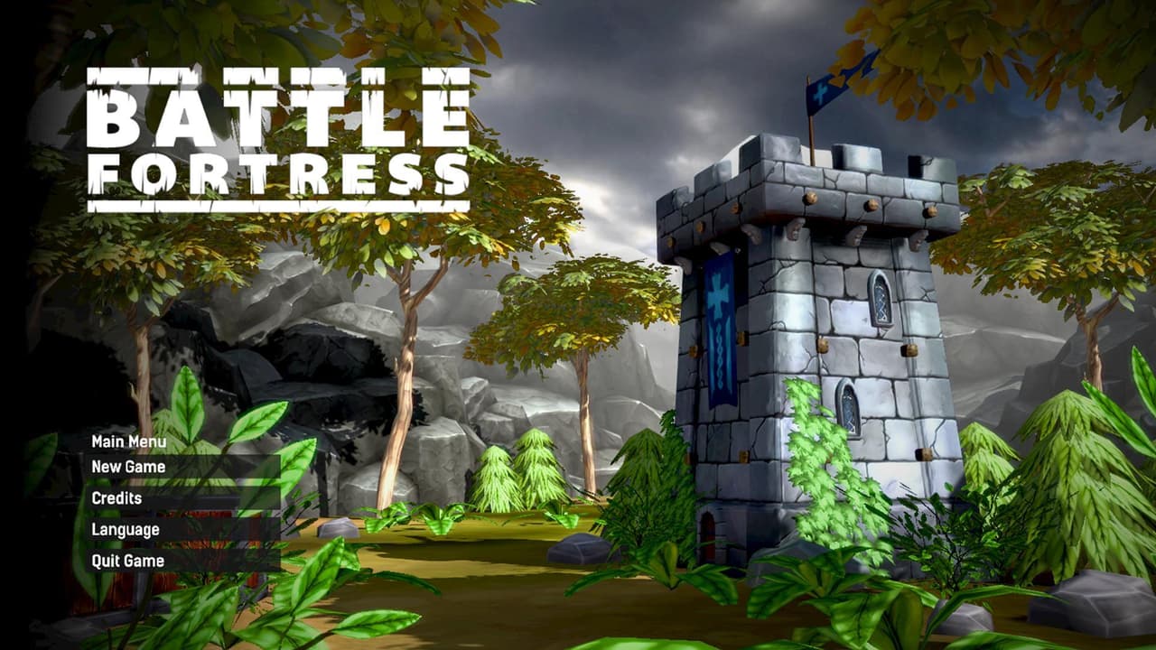 Battle Fortress screenshot 3