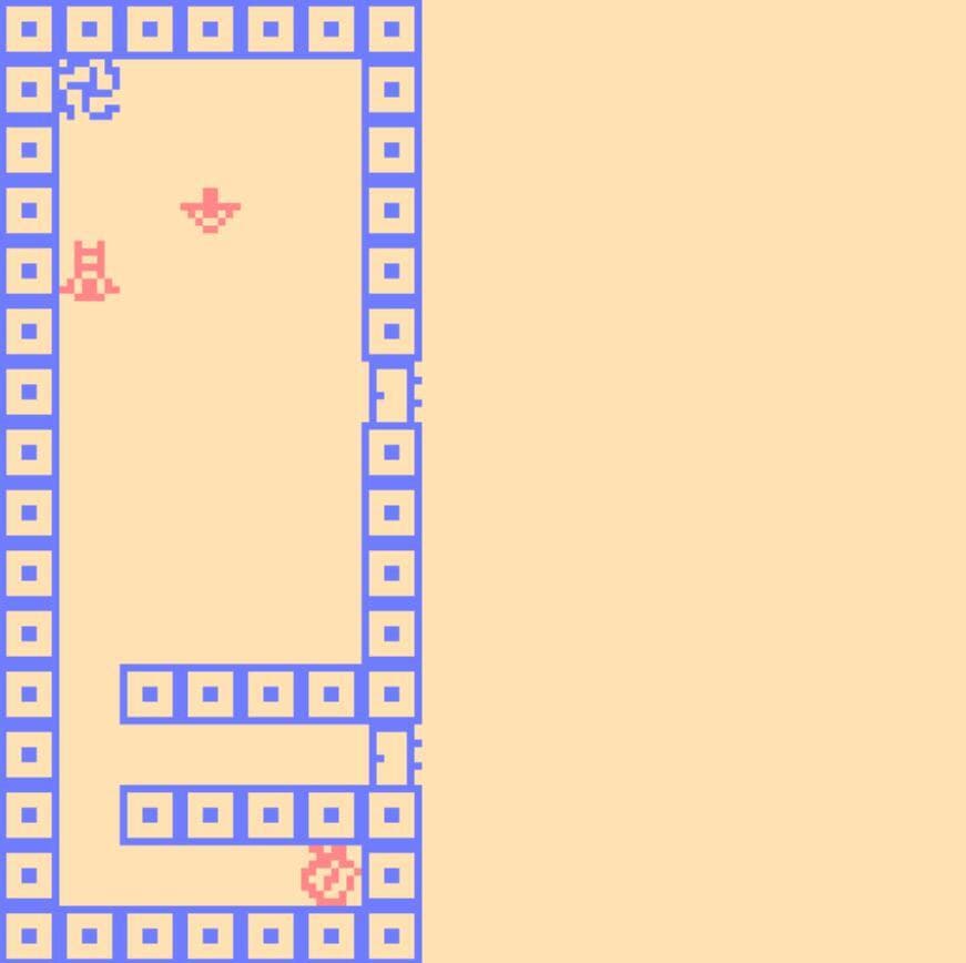 Dreamer (itch) (YSAoo) screenshot 3