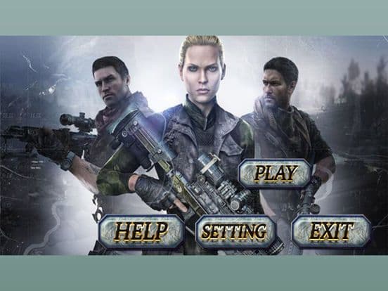 Last Conquer World War Action screenshot 2