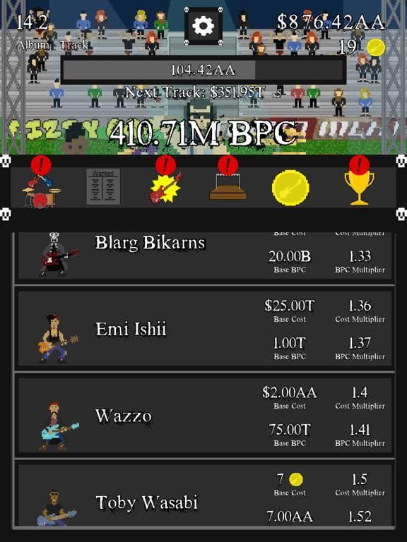 Spinal Tapper screenshot 5