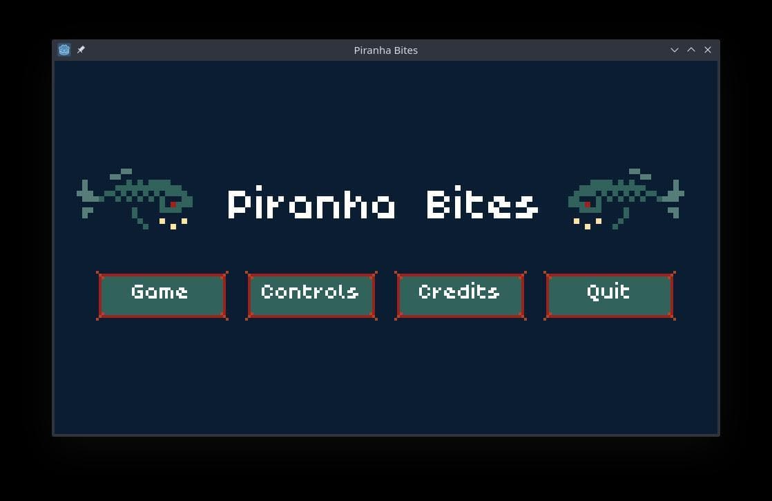 Piranha Bites screenshot 2