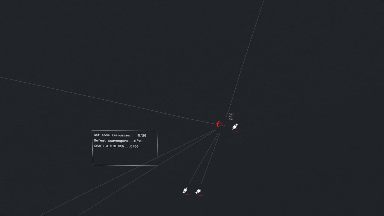 Lack of Space (skynix) screenshot 2
