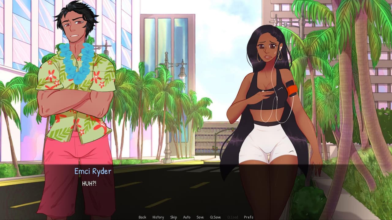 One Hell of a Week (DEMO) screenshot 5