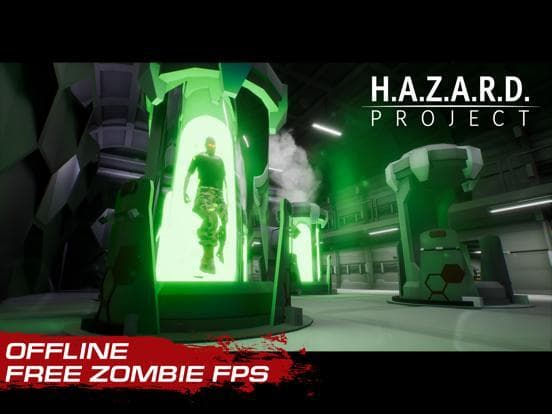 Project H.A.Z.A.R.D Zombie FPS screenshot 2