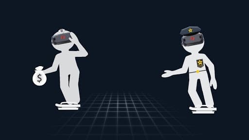 Theft demo VR