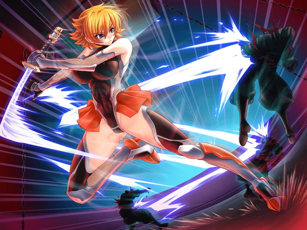 Taimanin Asagi 1: Episode 2 screenshot 5