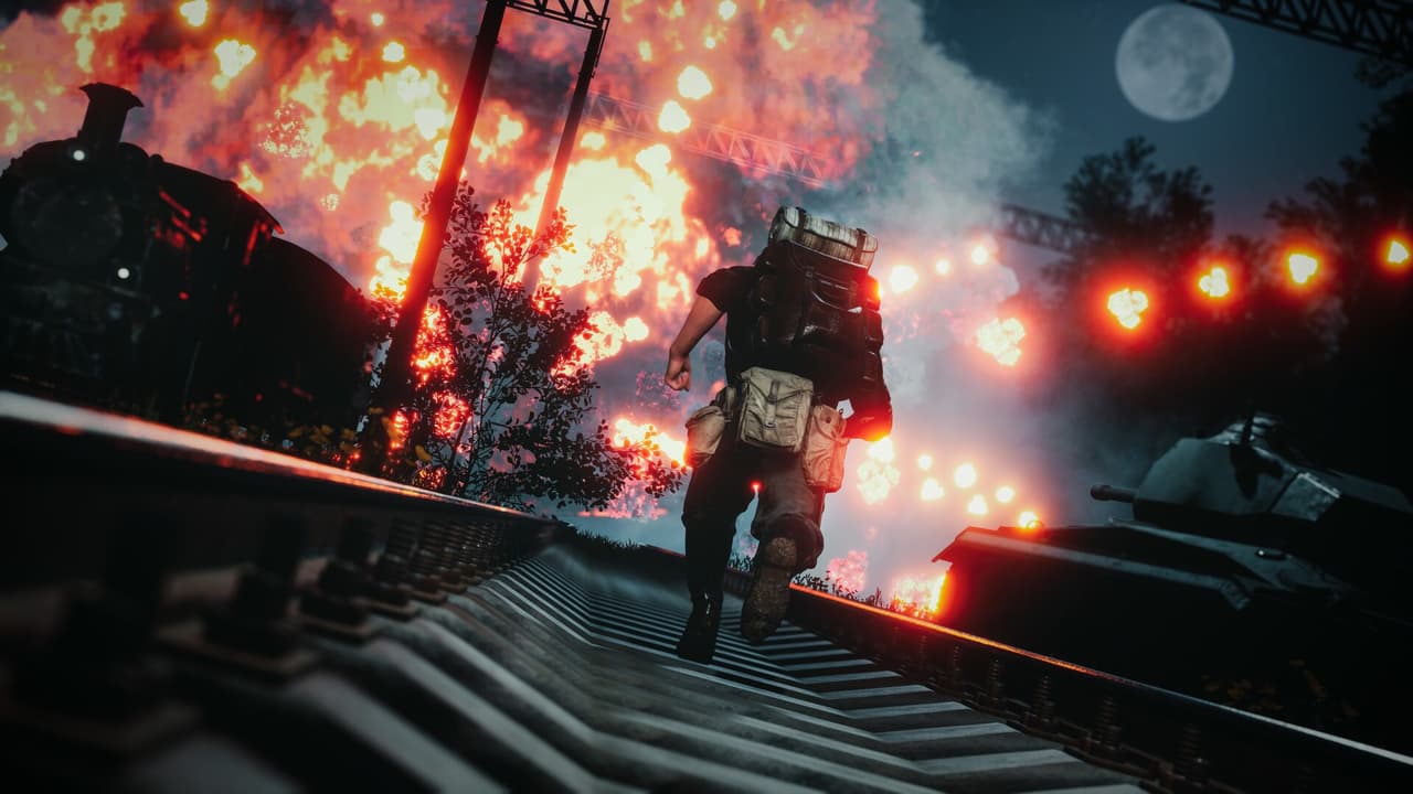 World Titans War screenshot 2