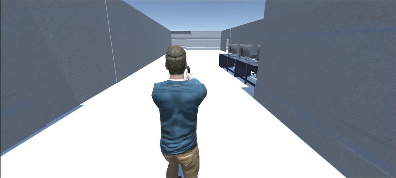 Secret Mission (itch) (Polnsumi) screenshot 3