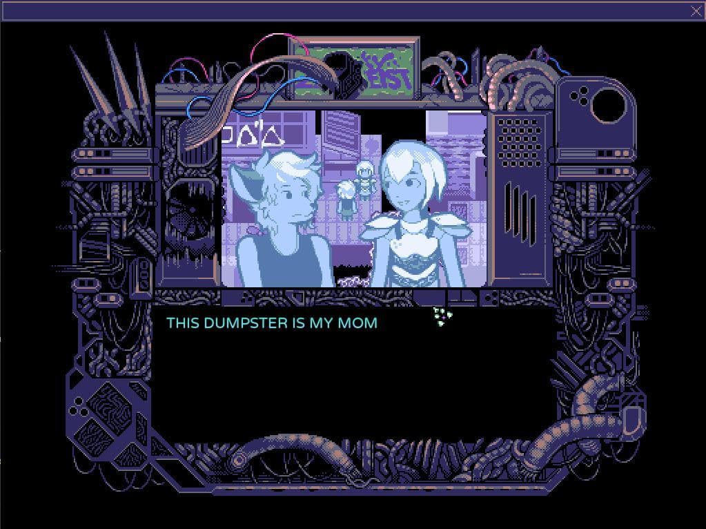 Sticky Zeitgeist: Episode 3: A Trick With Ants screenshot 2