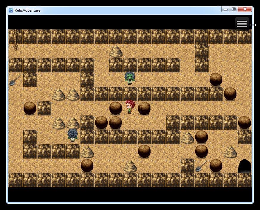 遺跡冒險(RelicAdventure) screenshot 4