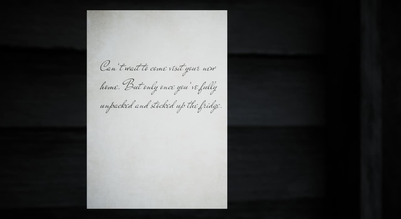 Welcome Home screenshot 3