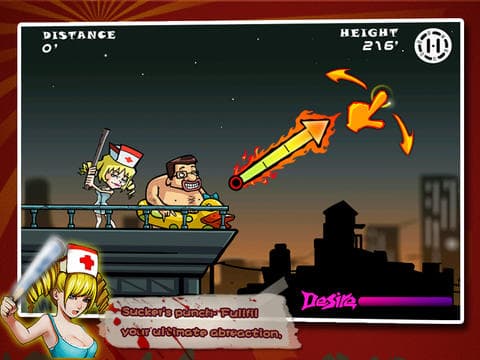 Suckers Punch HD screenshot 4