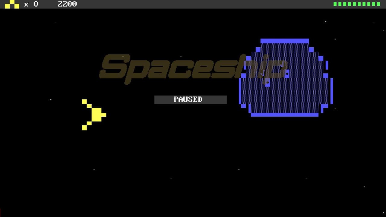 Spaceship (FellippeHeitor)