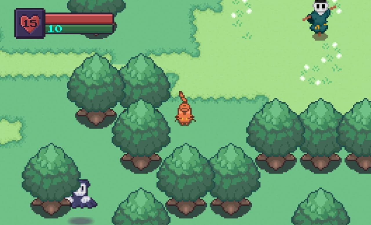 Witches and Kittens screenshot 3