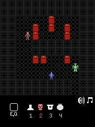 Tri0: Lost Aliens screenshot 2