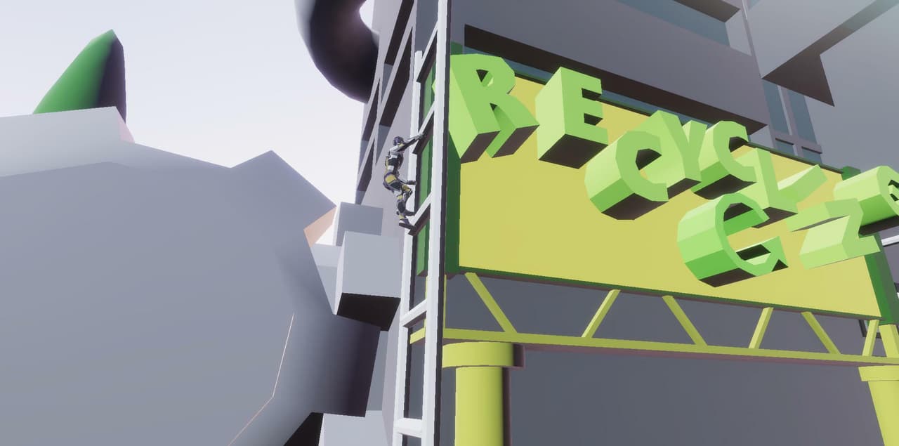 Cyberworld screenshot 3