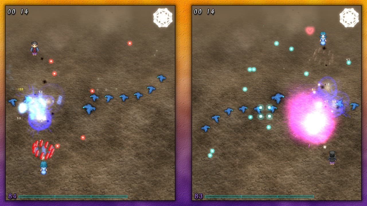 The Party of Demons screenshot 2