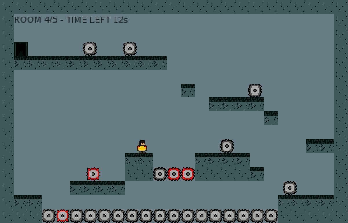 Disc Room Escape screenshot 2