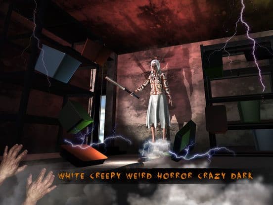 Horror Granny House Story