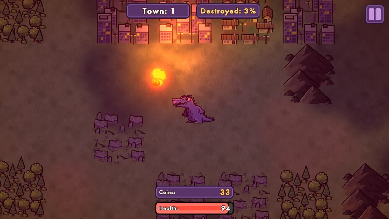 Dinodon screenshot 2