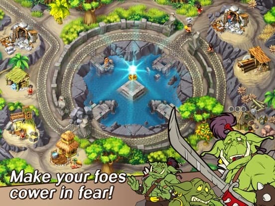 Kingdom Chronicles 2 (Full) screenshot 5